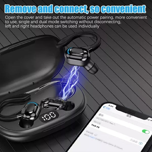 Translator Earbuds 144 Languages