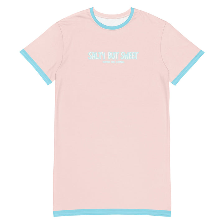 Women's Salty but Sweet T-shirt dress
